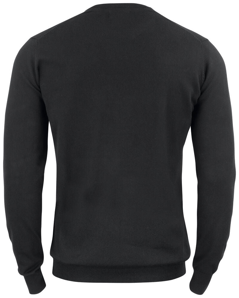 Oakville Crewneck Men von Cutter & Buck – Navy Melange