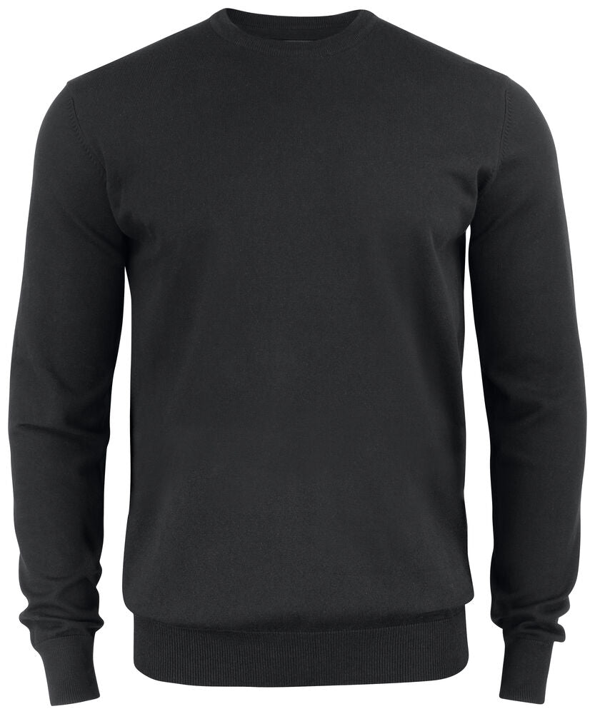 Oakville Crewneck Men von Cutter & Buck – Navy Melange