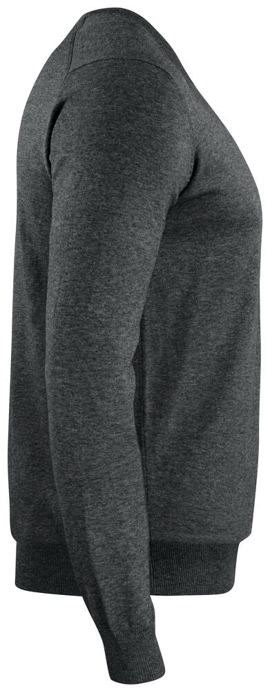 Oakville V-neck Men von Cutter & Buck – Navy Melange