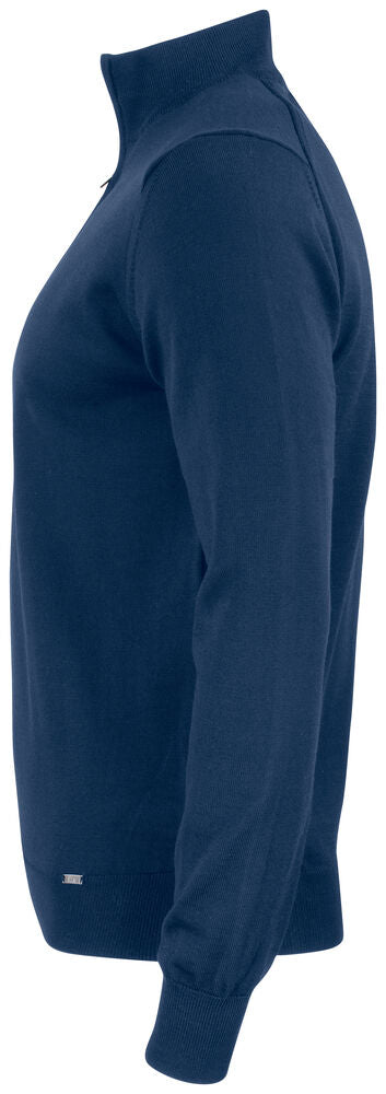 Everett HZ Sweater von Cutter & Buck – Dark Navy