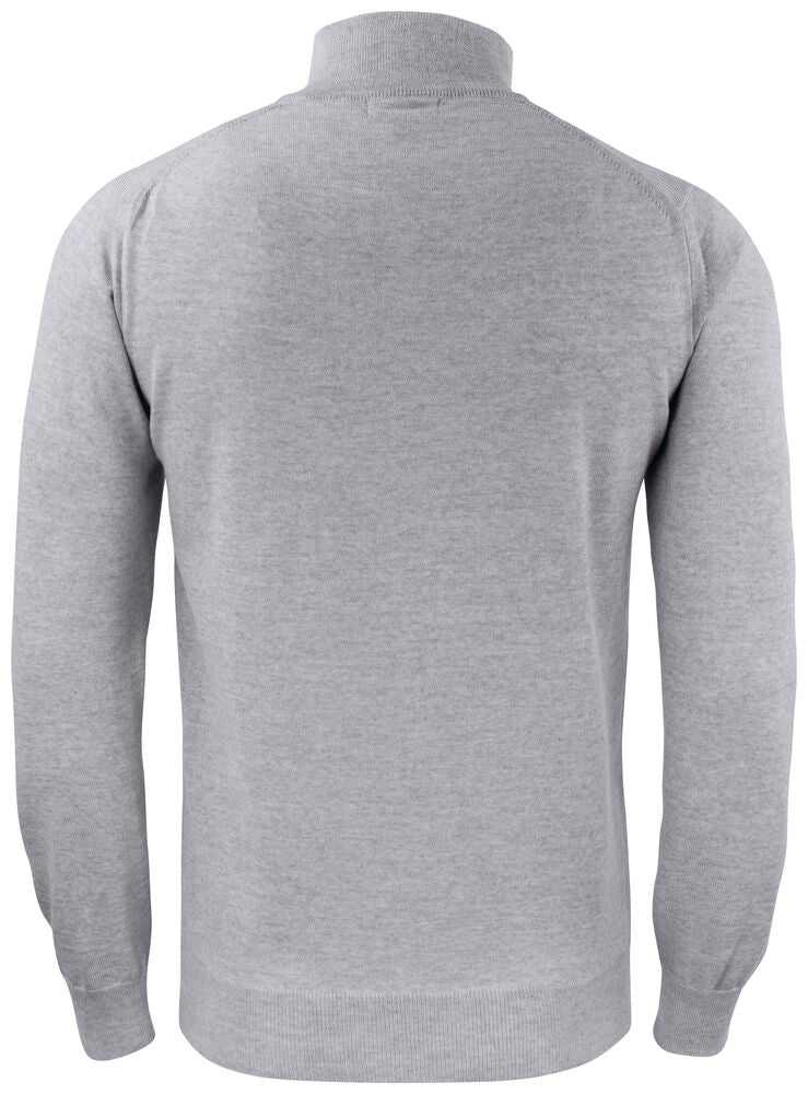 Everett HZ Sweater von Cutter & Buck – Dark Navy