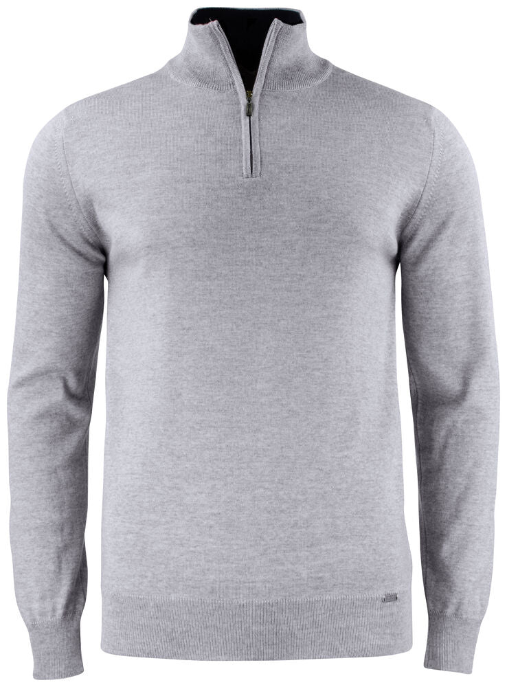 Cutter & Buck Everett HZ Sweater – Pullover & Midlayer