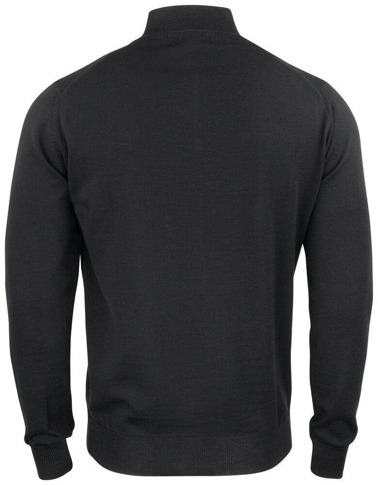 Everett HZ Sweater von Cutter & Buck – Dark Navy