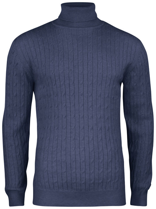 Cutter & Buck Blakely Rollerneck Men – Pullover & Midlayer