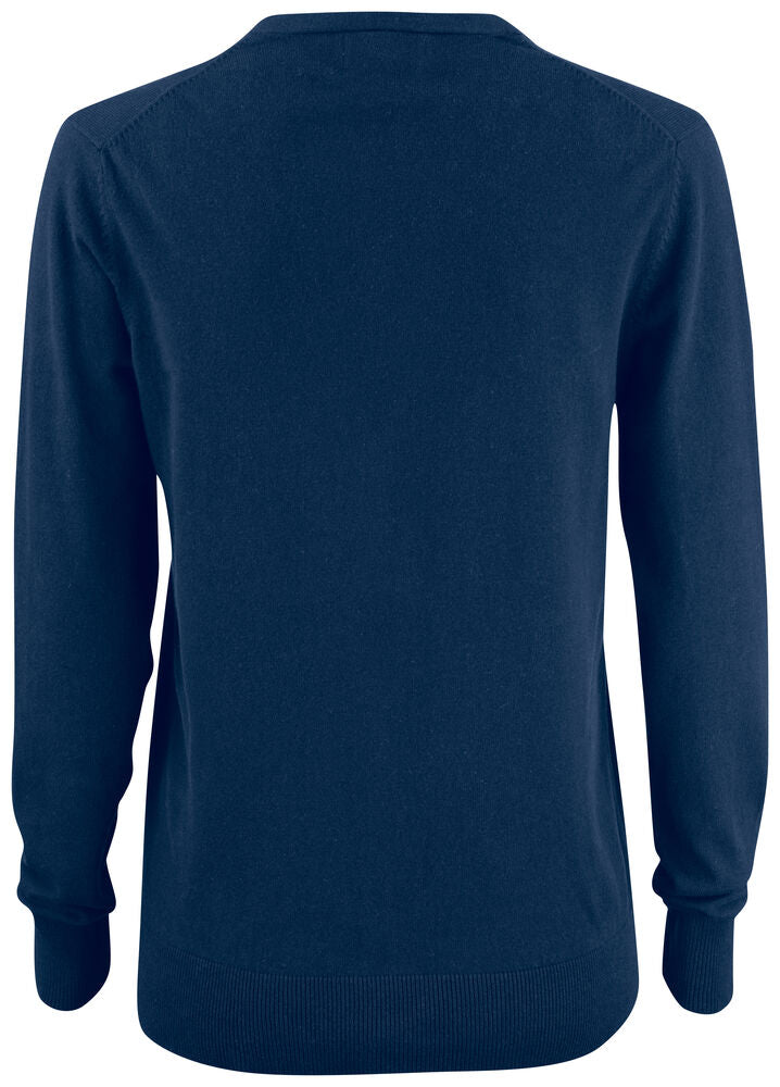Oakville Cardigan Ladies von Cutter & Buck – Dark Navy