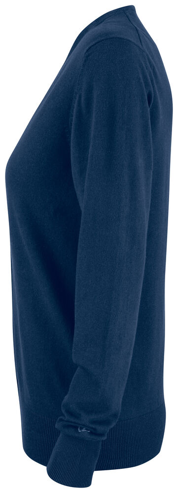 Oakville Cardigan Ladies von Cutter & Buck – Dark Navy
