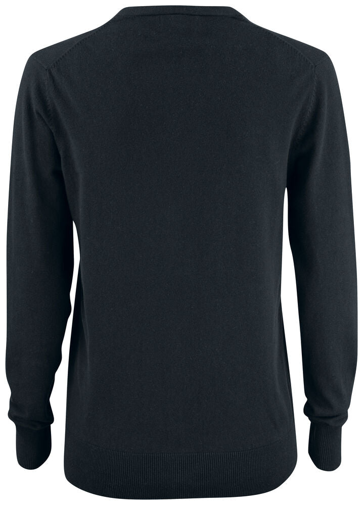 Oakville Cardigan Ladies von Cutter & Buck – Dark Navy