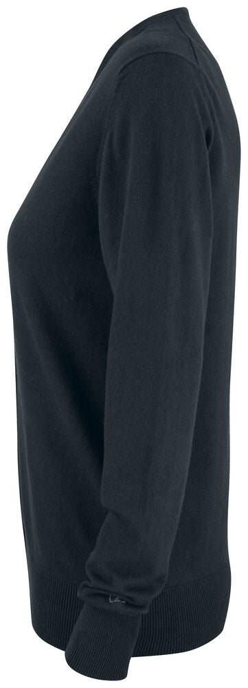 Oakville Cardigan Ladies von Cutter & Buck – Dark Navy