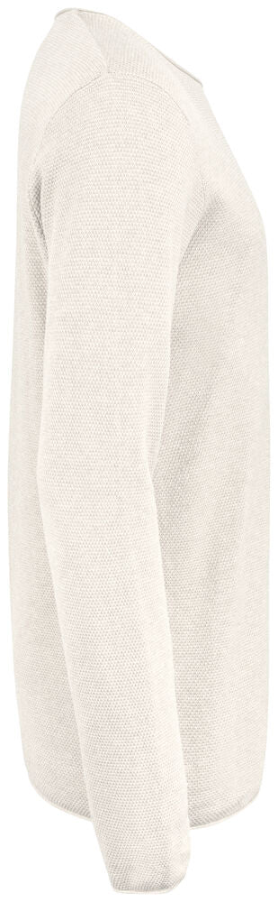 Carnation Sweater Men von Cutter & Buck – Off White