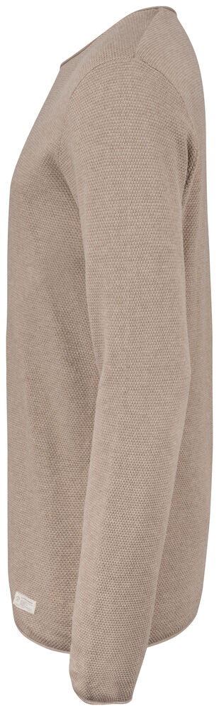 Carnation Sweater Men von Cutter & Buck – Off White