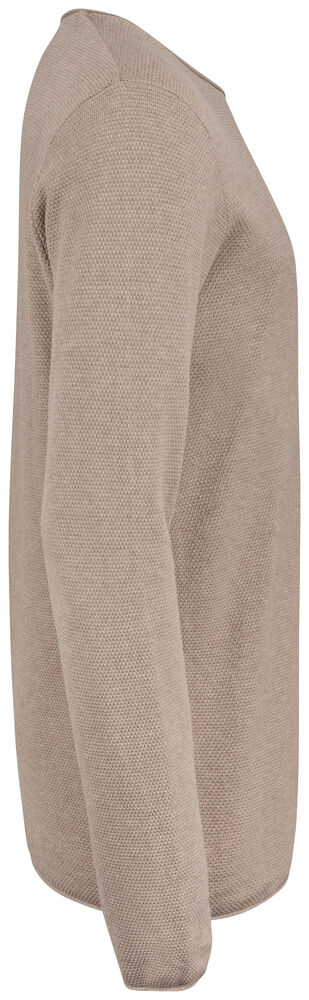 Carnation Sweater Men von Cutter & Buck – Off White