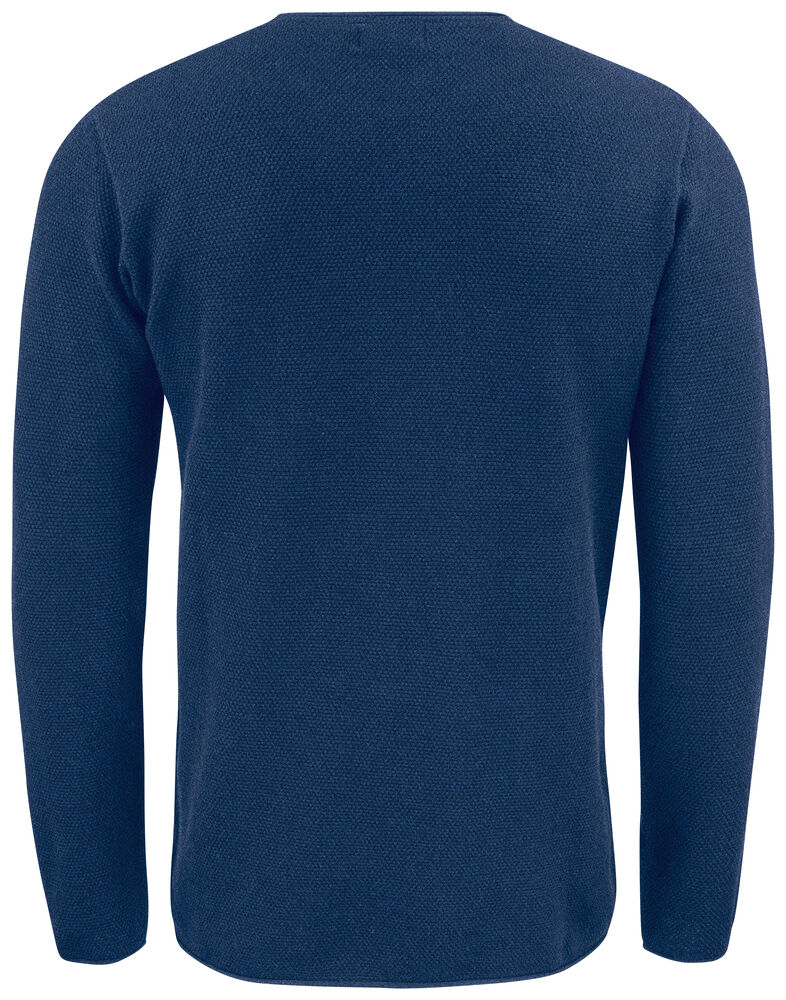 Carnation Sweater Men von Cutter & Buck – Off White