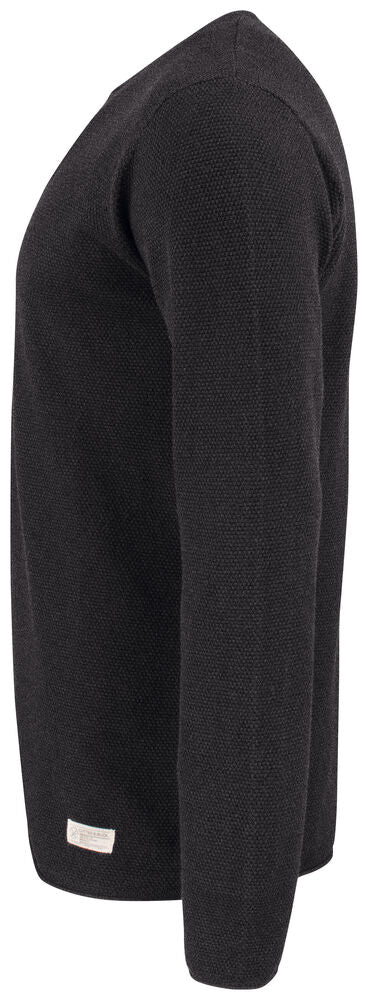 Carnation Sweater Men von Cutter & Buck – Off White