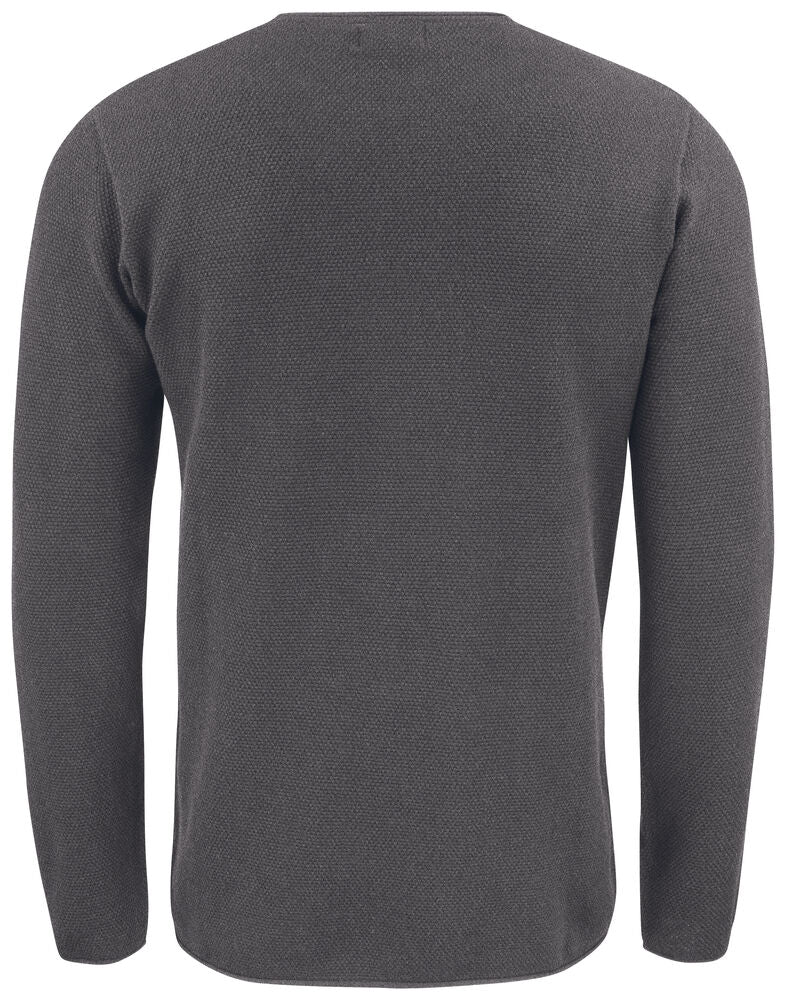 Carnation Sweater Men von Cutter & Buck – Off White