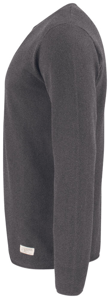 Carnation Sweater Men von Cutter & Buck – Off White
