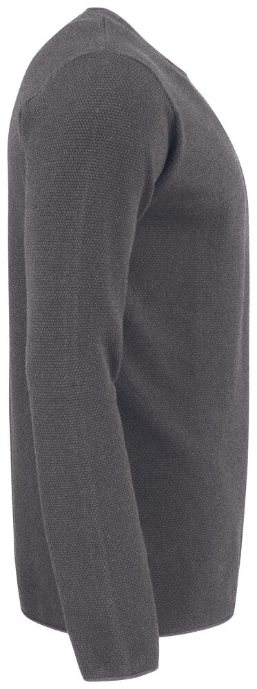 Carnation Sweater Men von Cutter & Buck – Off White