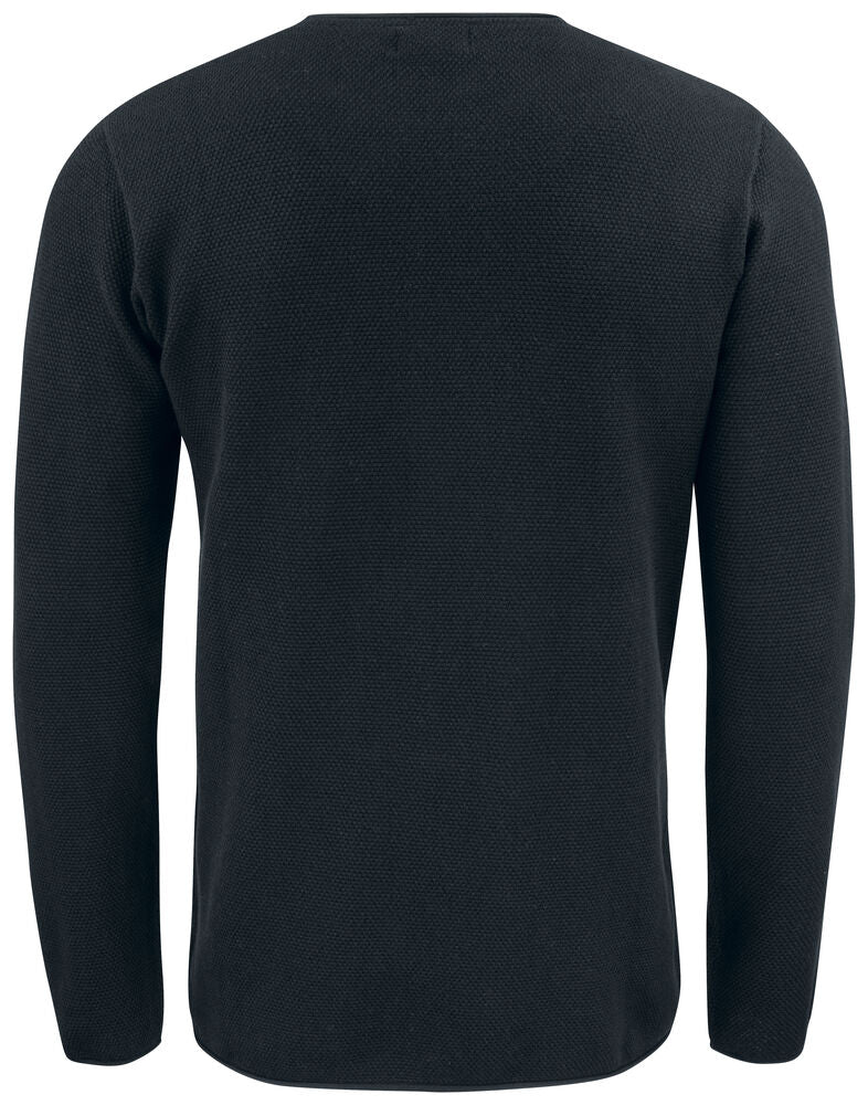 Carnation Sweater Men von Cutter & Buck – Off White
