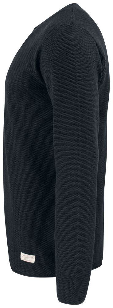 Carnation Sweater Men von Cutter & Buck – Off White