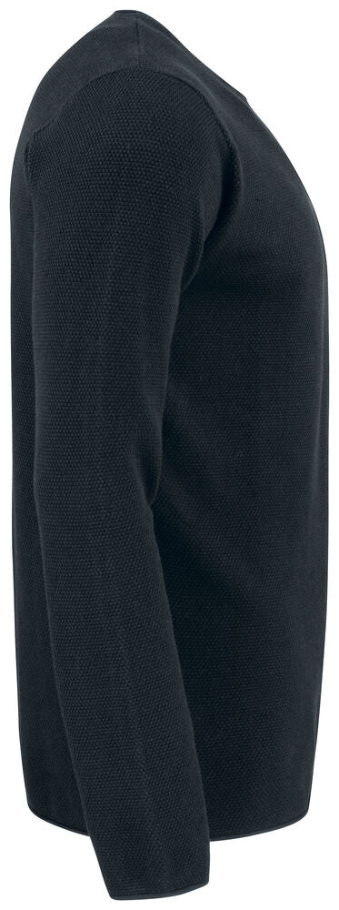 Carnation Sweater Men von Cutter & Buck – Off White