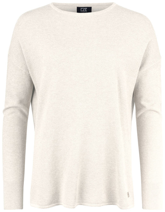 Cutter & Buck Carnation Sweater Ladies – Pullover & Midlayer
