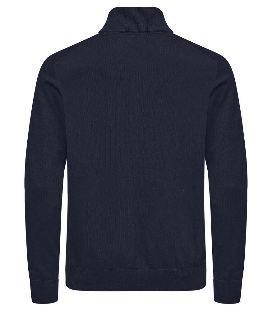 Oakville Half Zip Sweater Men von Cutter & Buck – Dark Navy