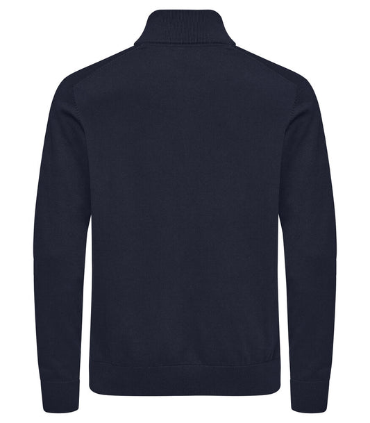 Cutter & Buck Oakville Half Zip Sweater Men – Pullover & Midlayer