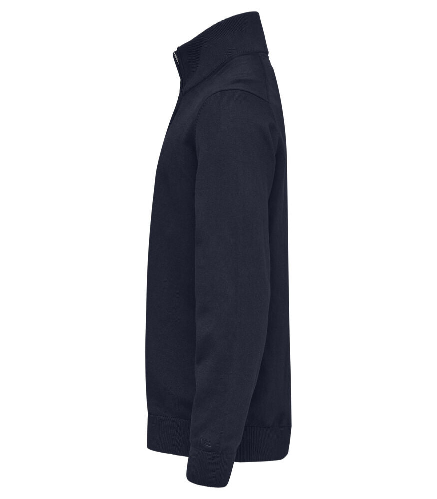 Oakville Half Zip Sweater Men von Cutter & Buck – Dark Navy