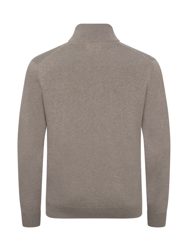 Oakville Half Zip Sweater Men von Cutter & Buck – Dark Navy