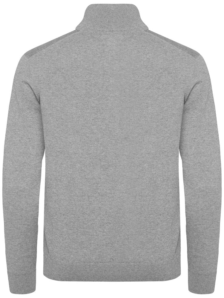 Oakville Half Zip Sweater Men von Cutter & Buck – Dark Navy