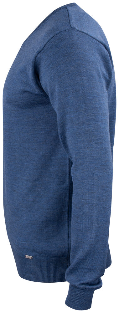 Everett V-neck Men von Cutter & Buck – Red