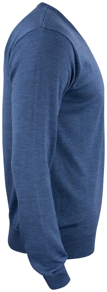 Everett V-neck Men von Cutter & Buck – Red