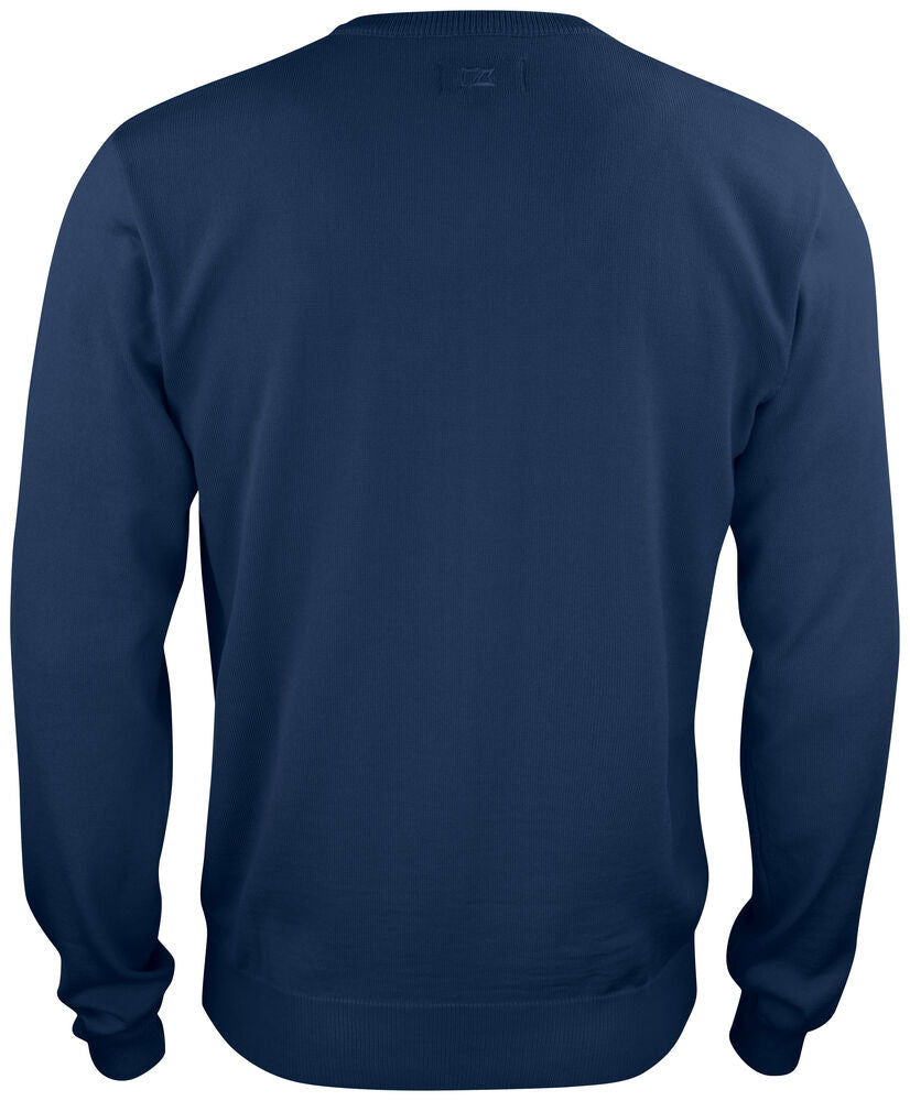 Everett V-neck Men von Cutter & Buck – Red