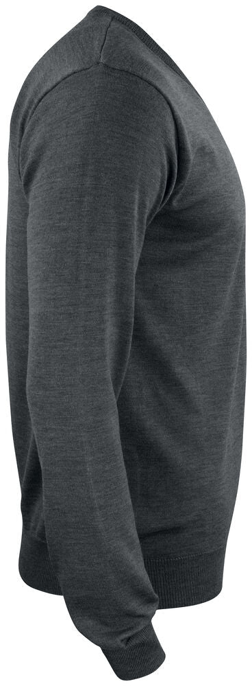 Everett V-neck Men von Cutter & Buck – Red