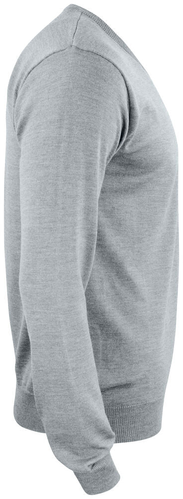 Everett V-neck Men von Cutter & Buck – Red