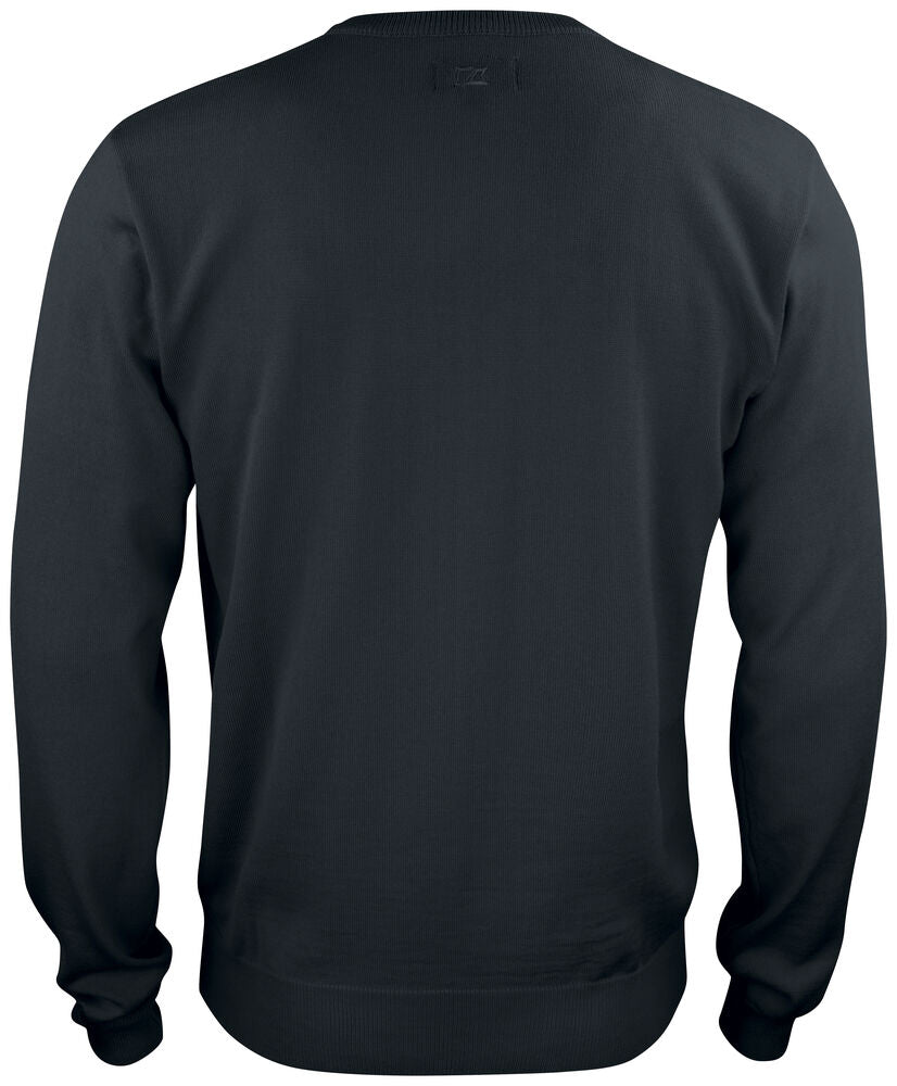 Everett V-neck Men von Cutter & Buck – Red
