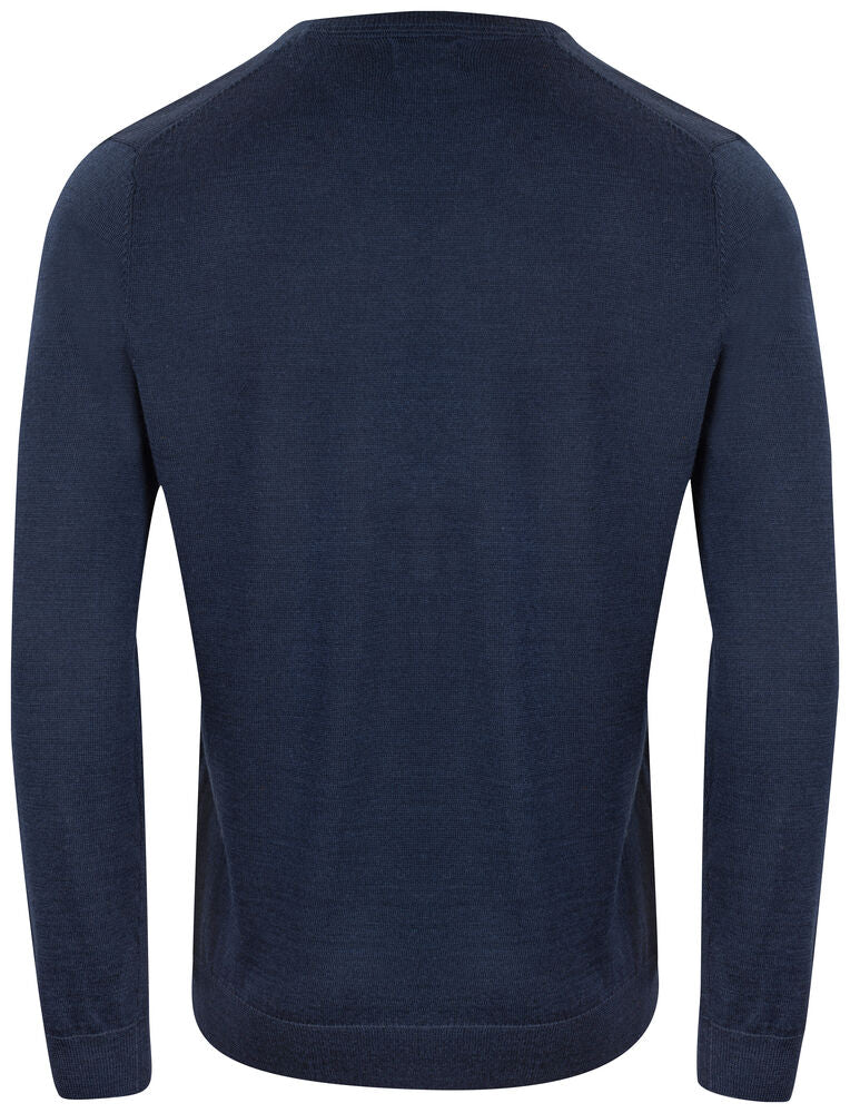Vernon V-neck Men von Cutter & Buck – Dark Navy