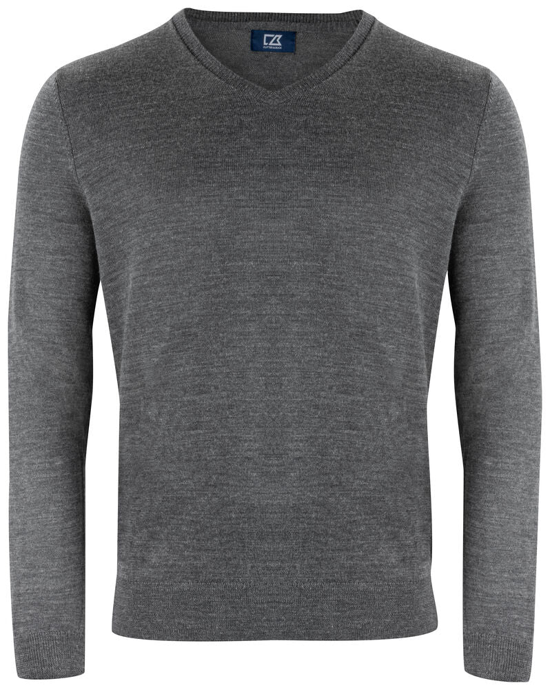 Vernon V-neck Men von Cutter & Buck – Dark Navy
