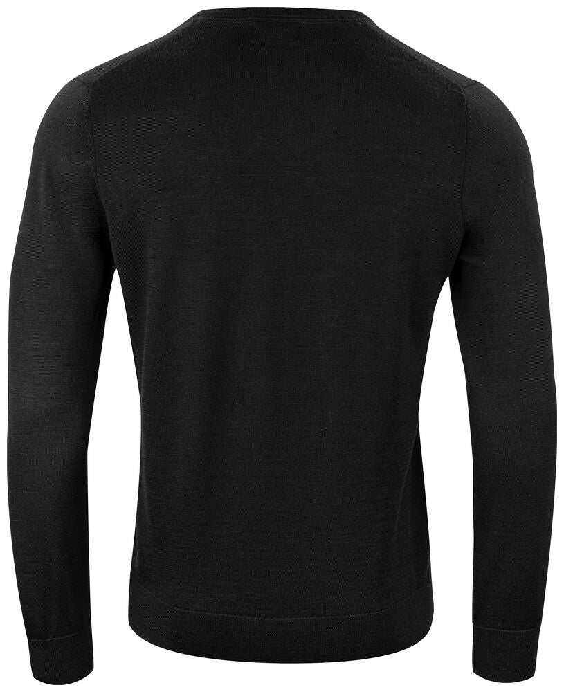 Vernon V-neck Men von Cutter & Buck – Dark Navy
