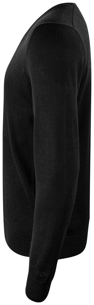 Vernon V-neck Men von Cutter & Buck – Dark Navy