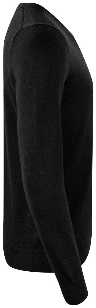 Vernon V-neck Men von Cutter & Buck – Dark Navy