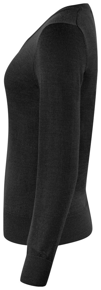 Vernon V-neck Ladies von Cutter & Buck – Dark Navy