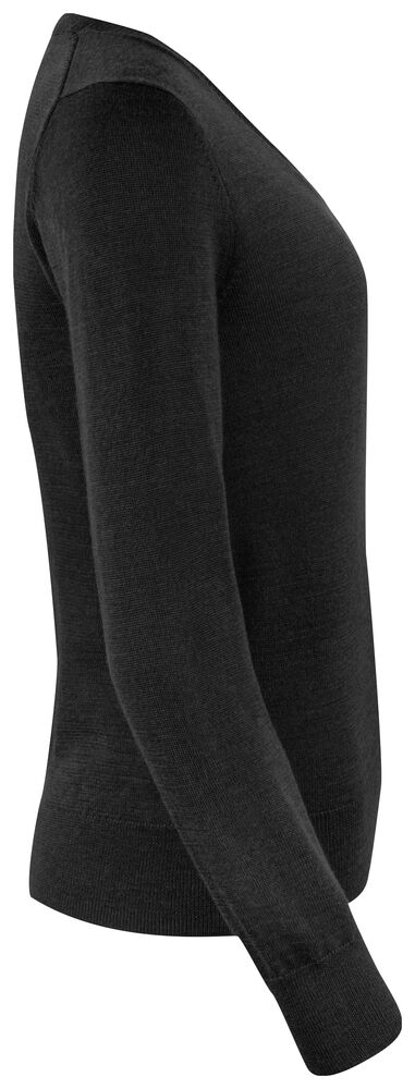 Vernon V-neck Ladies von Cutter & Buck – Dark Navy