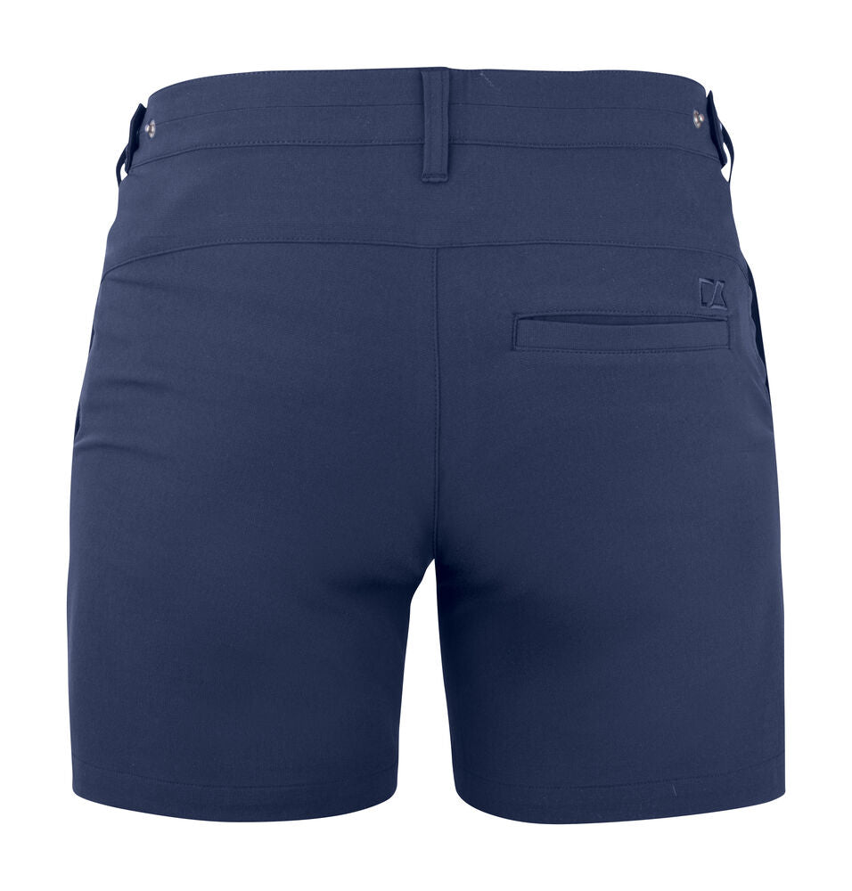 Salish shorts ladies von Cutter & Buck – Dark Navy