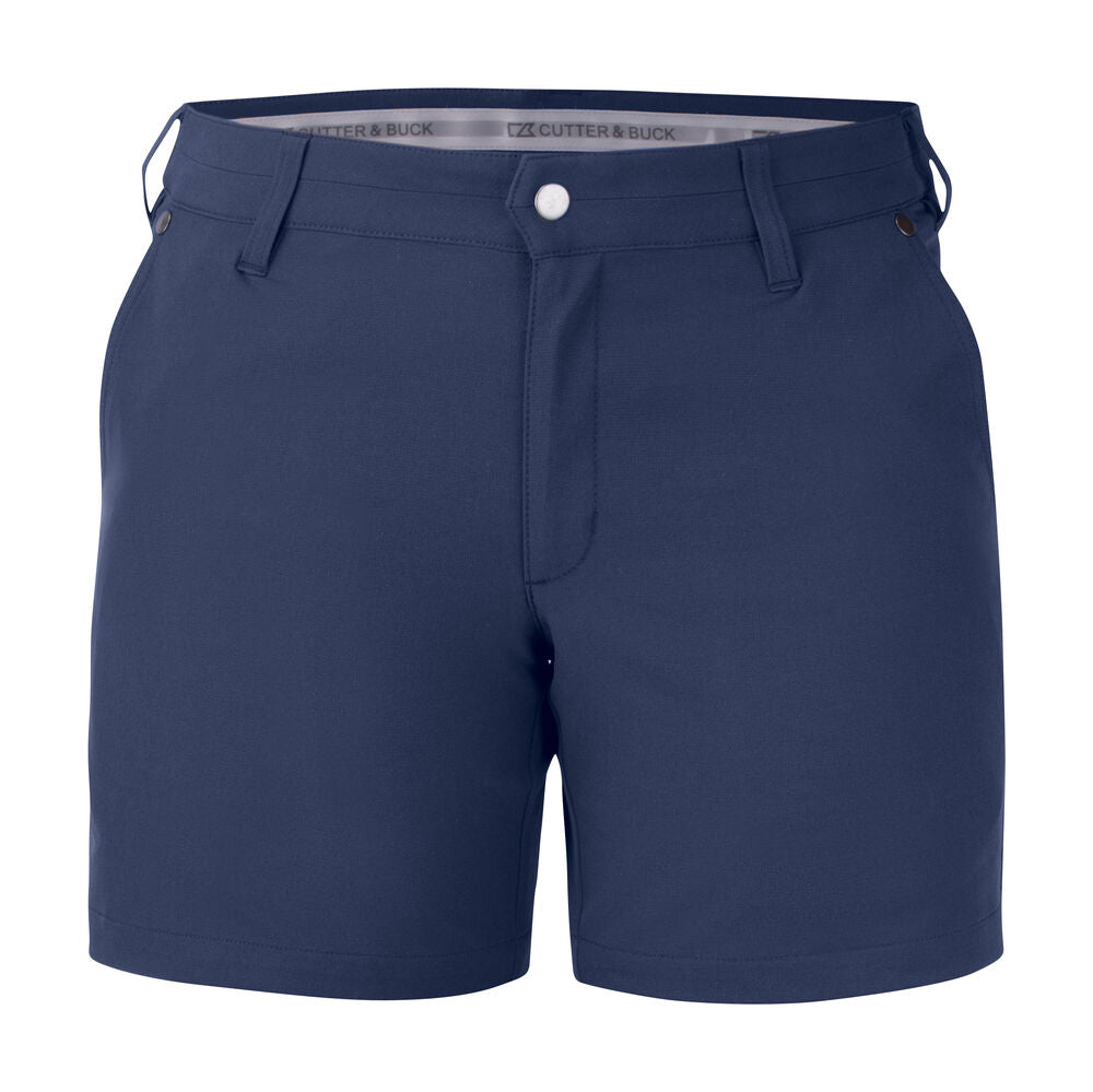 Salish shorts ladies von Cutter & Buck – Dark Navy