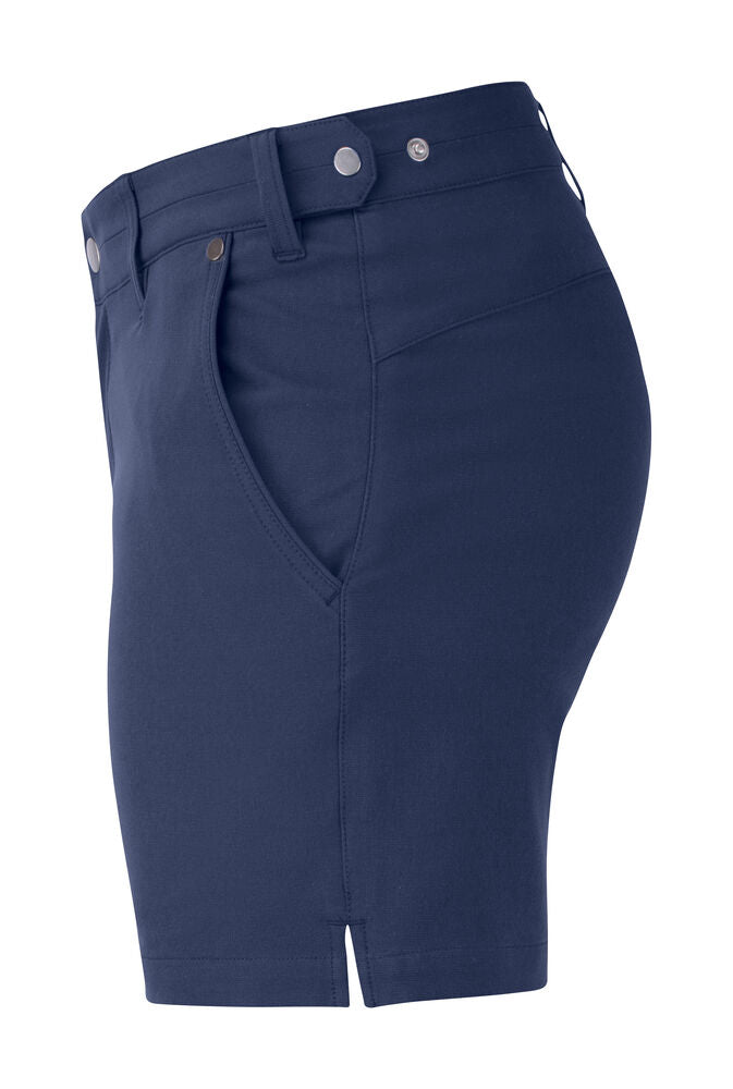 Salish shorts ladies von Cutter & Buck – Dark Navy