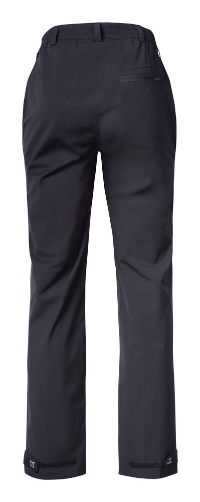 Forks Rain Pants Ladies von Cutter & Buck – Black