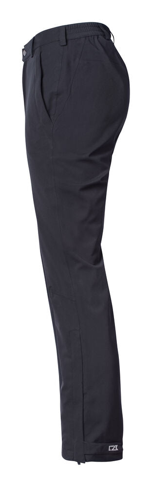 Forks Rain Pants Ladies von Cutter & Buck – Black