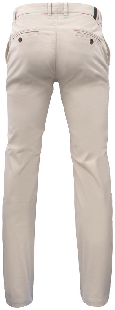 Bridgeport Chinos von Cutter & Buck – Beige