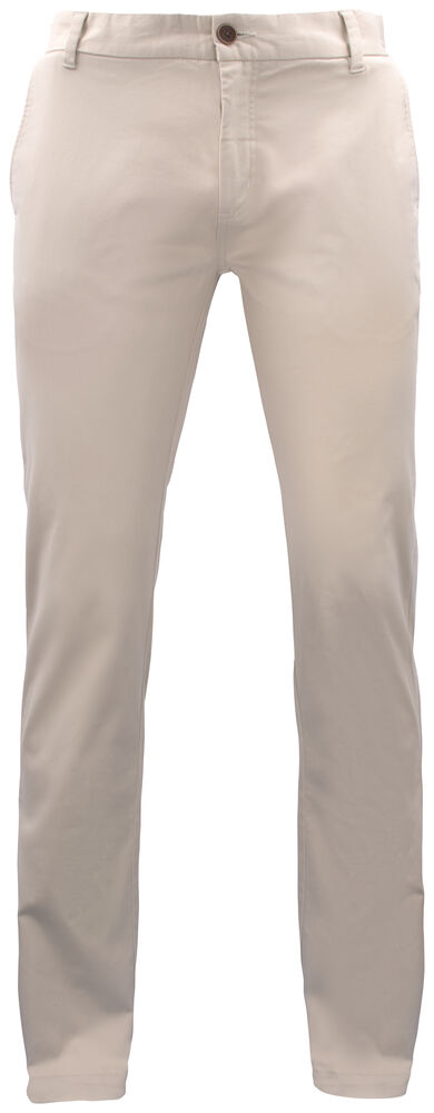 Bridgeport Chinos von Cutter & Buck – Beige