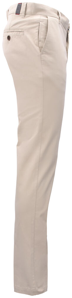 Bridgeport Chinos von Cutter & Buck – Beige